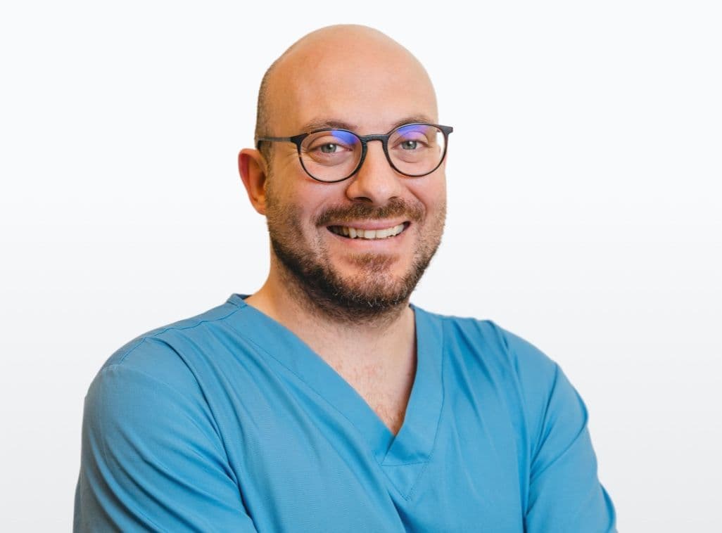 Dr. Valerio Sorrentino