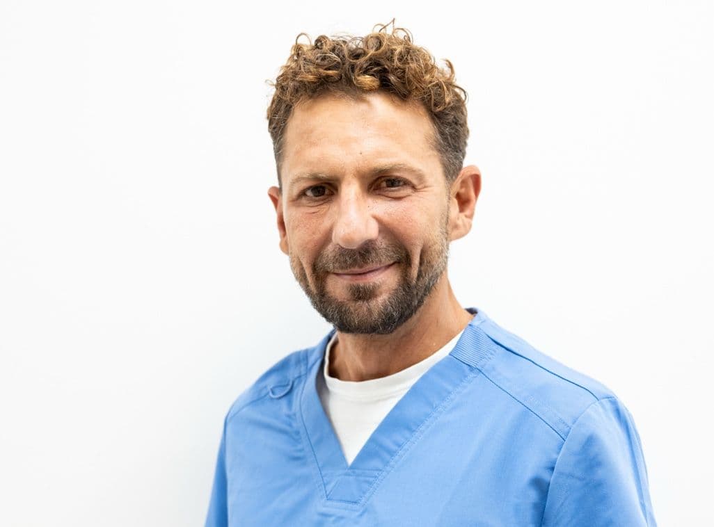 Dr. Michele Troianiello